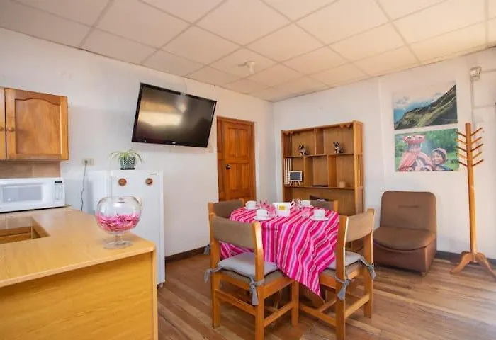 Departamento A 2 Cuadras De La Plaza De Armas *