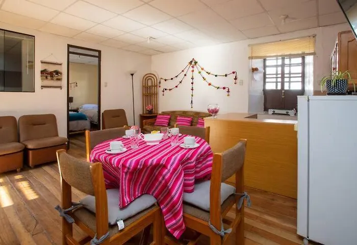 Appartamento Departamento A 2 Cuadras De La Plaza De Armas