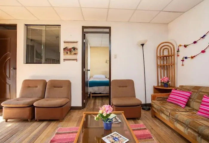Departamento A 2 Cuadras De La Plaza De Armas *