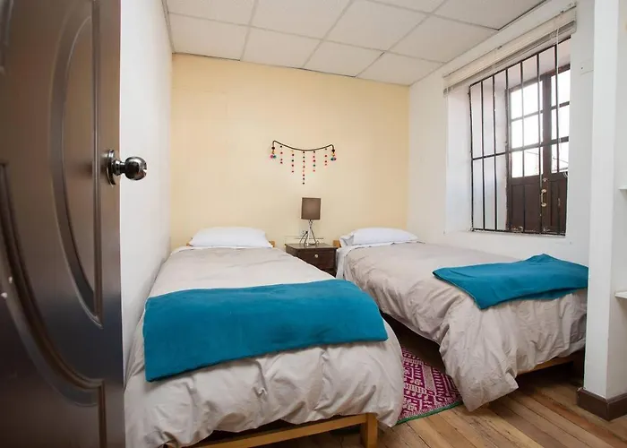 Departamento A 2 Cuadras De La Plaza De Armas * Cuzco