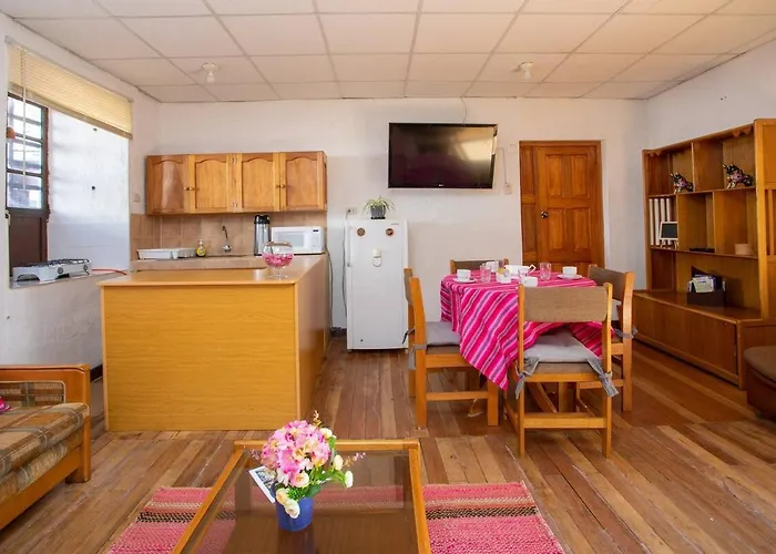 Departamento A 2 Cuadras De La Plaza De Armas Cuzco